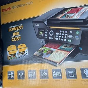 Kodak esp office 2150 printer